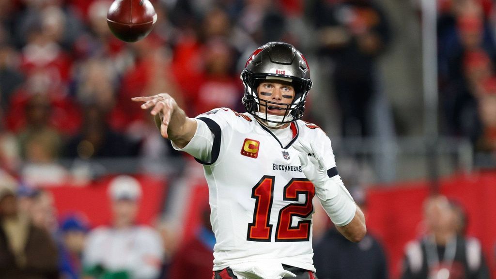 NFL: Die neuen Trikots der Tampa Bay Buccaneers 2020