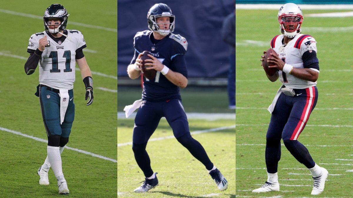 Kein Erstrunden-Quarterback von 2009 bis 2016 bei ursprünglichem Team