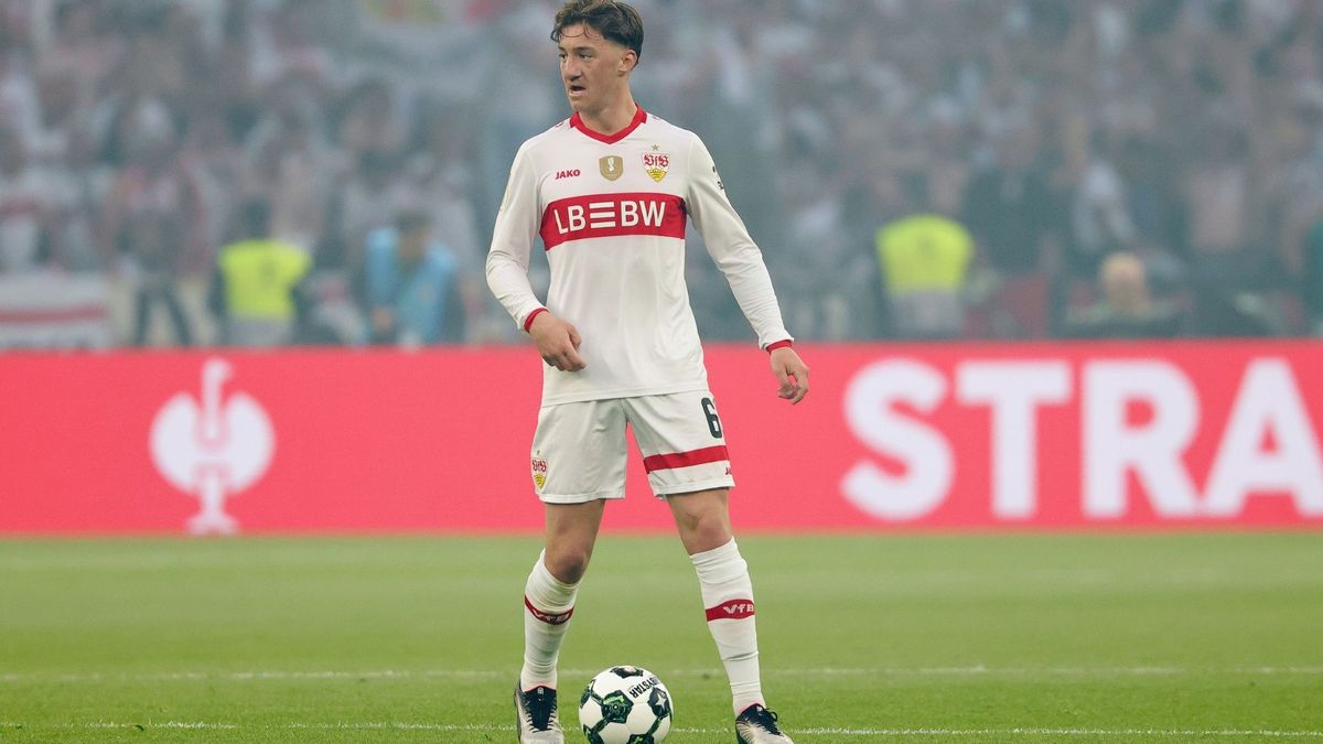 Stiller ist in Stuttgart unangefochtener Stammspieler
