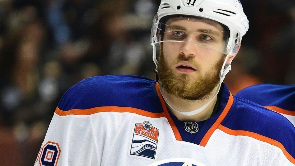Trainingspause für Leon Draisaitl