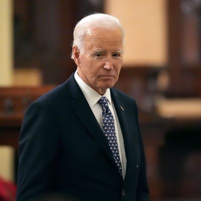 Der scheidende US-Präsident Joe Biden