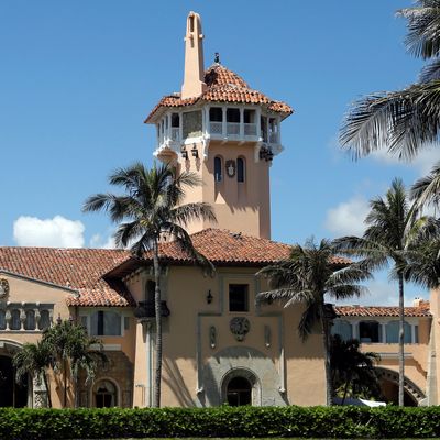 Trumps Anwesen Mar-a-Lago: Genug Stauraum für Geheimdokumente und Kunstgegenstände.