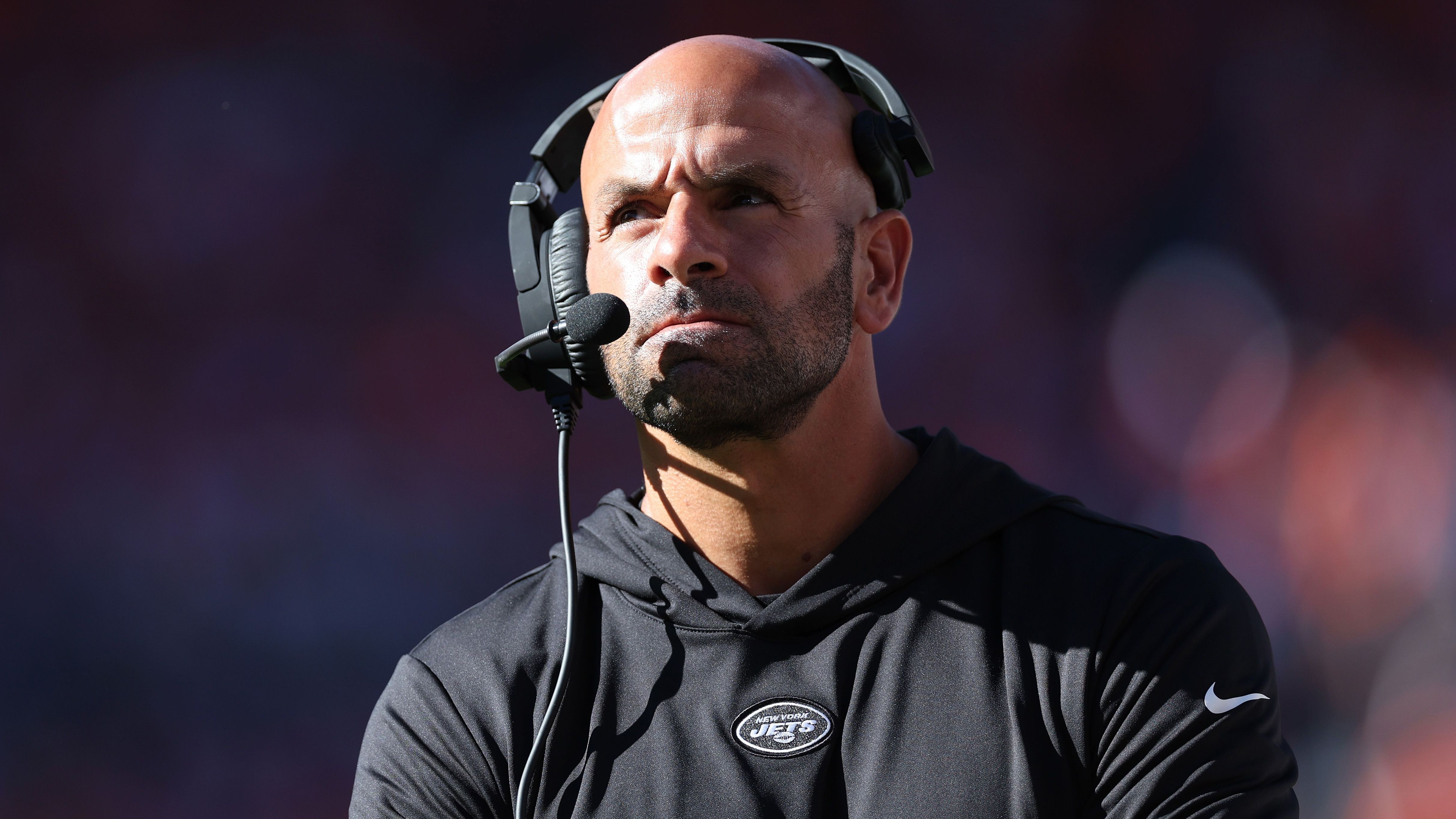 <strong>Robert Saleh (New York Jets)</strong><br>Höchste Niederlage: New York Jets vs New England Patriots 13:54<br>Punktedifferenz: -41<br>Saison: 2021