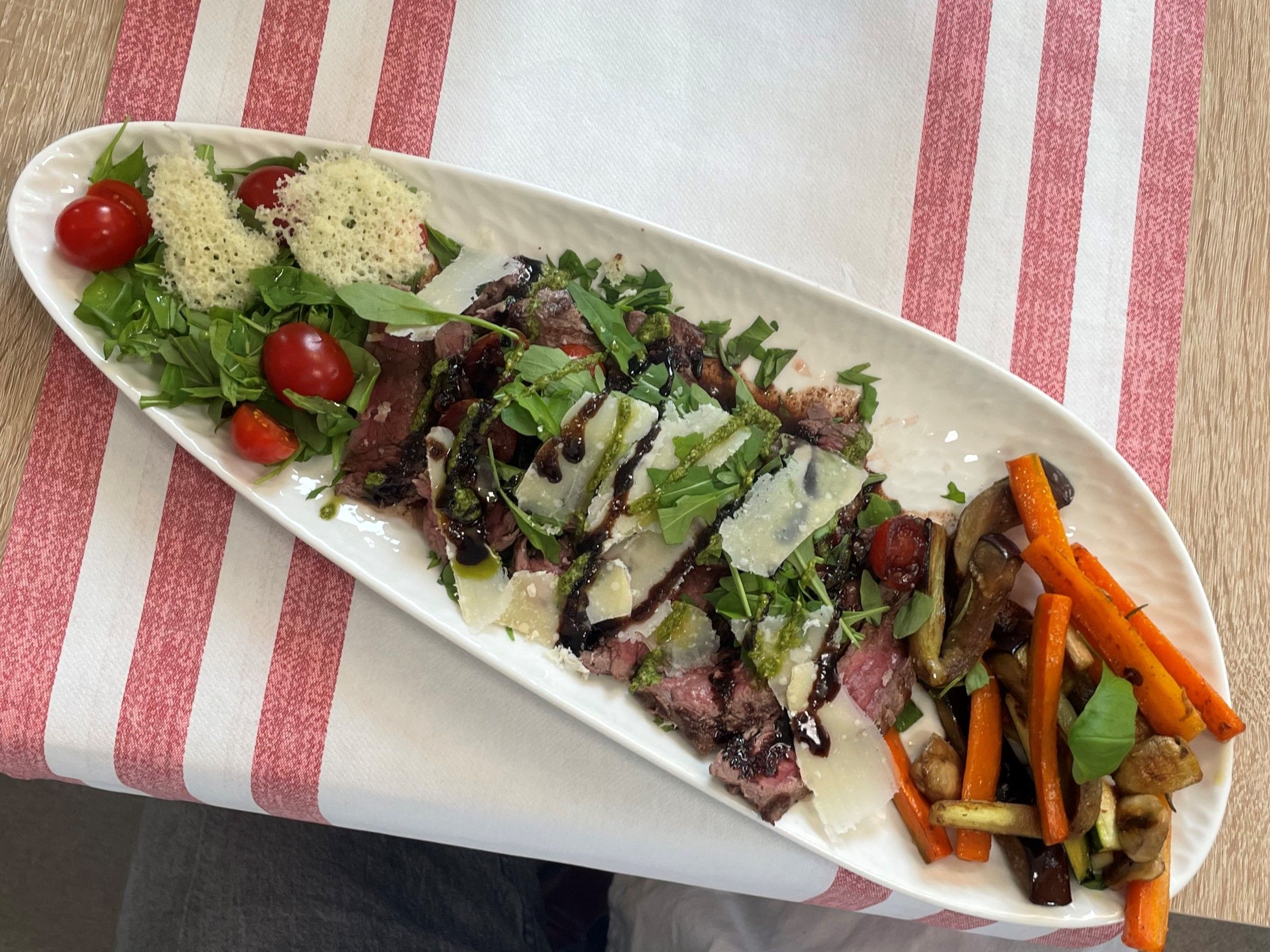 Tagliata di Manzo