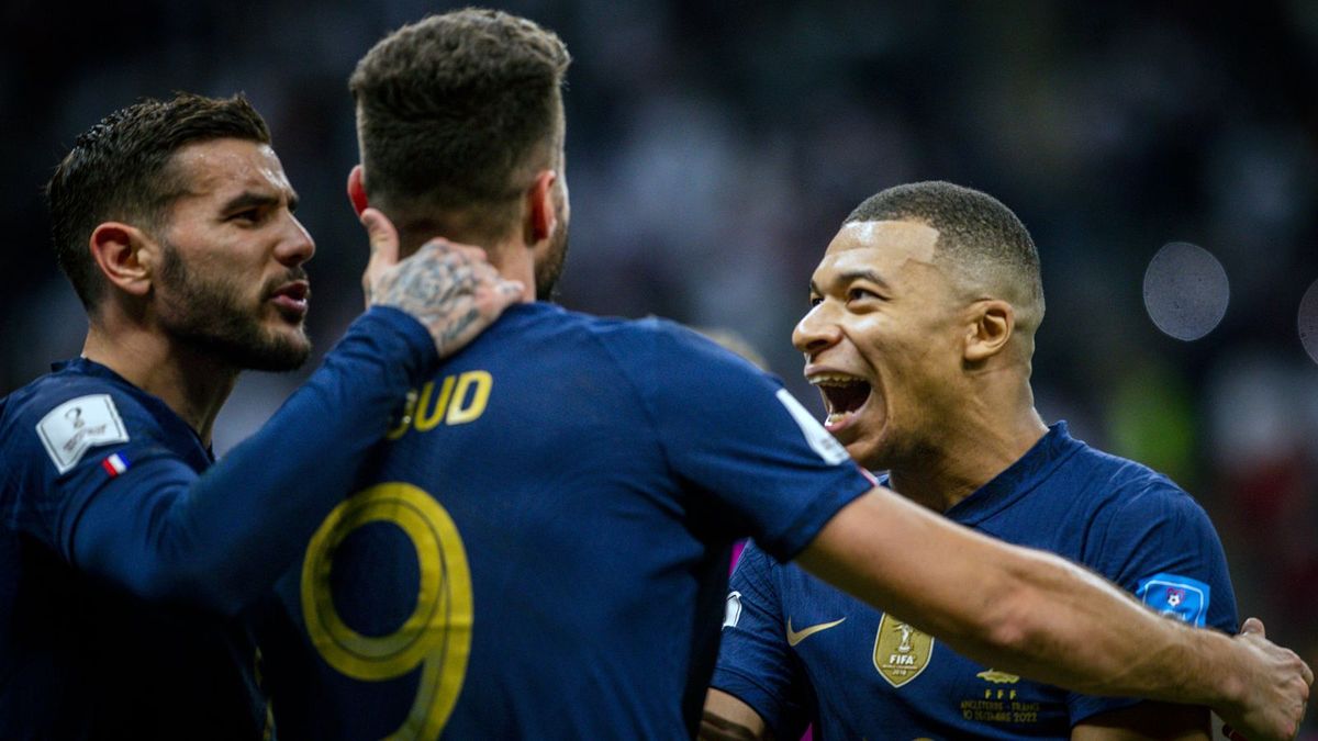 Mbappe