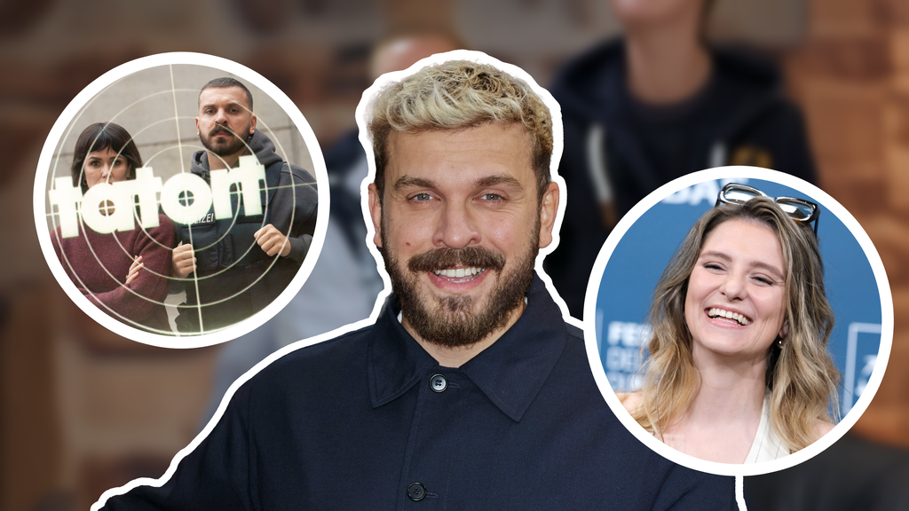 Edin Hasanovic: Über seine Freundin und zukünftige Projekte