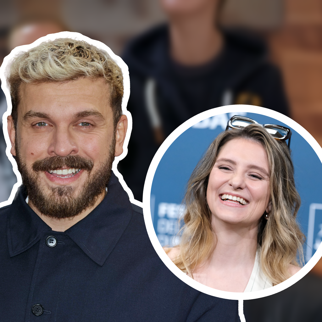 Edin Hasanovic: Über seine Freundin und zukünftige Projekte