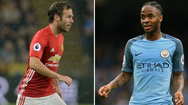 
                <strong>Rechtes Mittelfeld - Juan Mata vs. Raheem Sterling</strong><br>
                Juan Mata vs. Raheem Sterling: Wenn man die Vorgeschichte von Mourinho und Mata bei Chelsea bedenkt, ist es überraschend, wie oft der Spanier unter dem Portugiesen bislang ran durfte. Bei den Blues degradierte Mourinho Mata nämlich ziemlich schnell zum Dauerreservisten. Im Head-to-Head hat er dennoch das Nachsehen. Denn Citys Sterling blüht nach einem schwierigen ersten Jahr in Manchester gerade so richtig auf. Der 21-Jährige sammelte alleine in der Premier League in drei Spielen schon vier Scorerpunkte. Punkt für City. Stand: 4:6
              