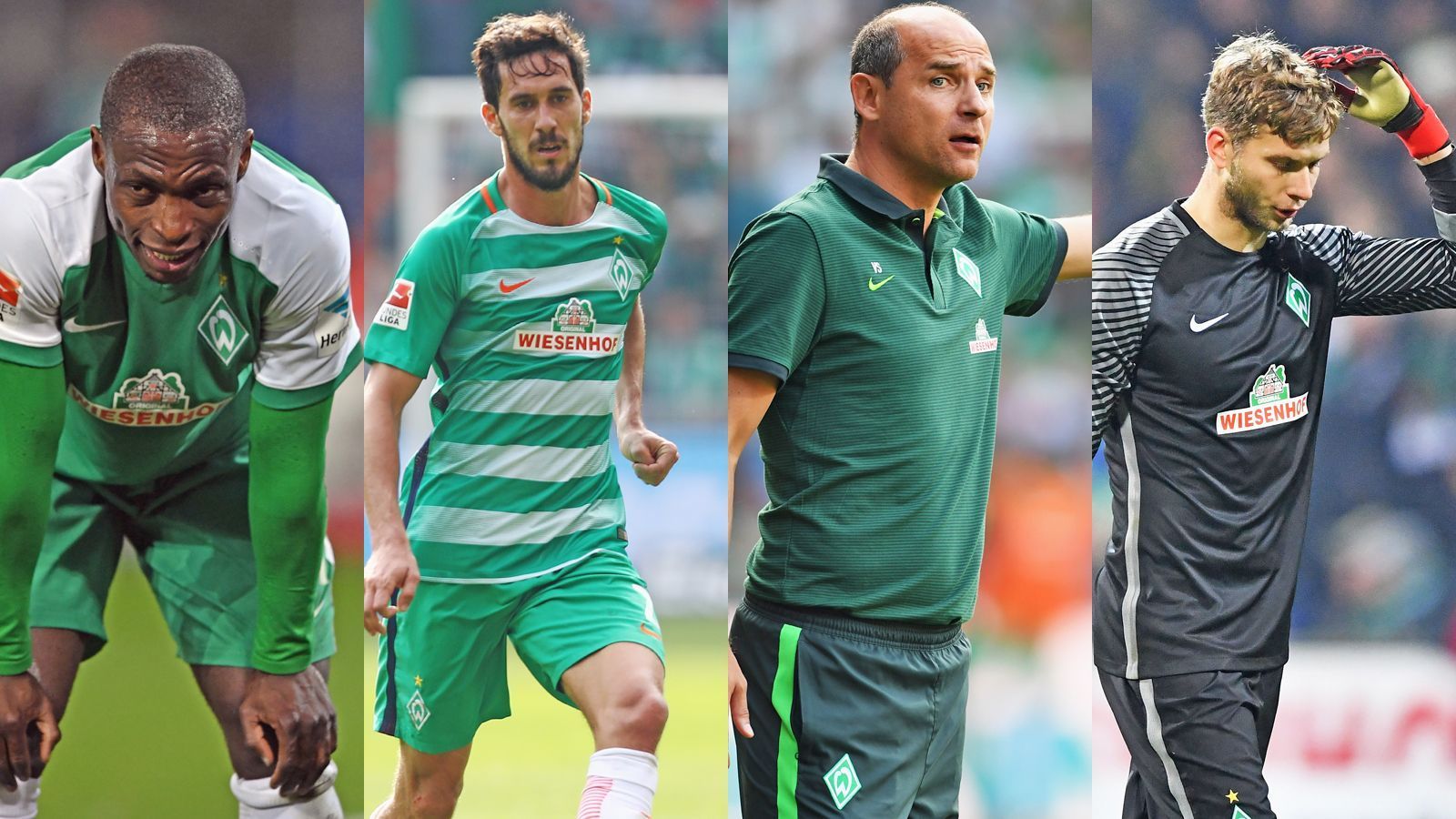 
                <strong>SV Werder Bremen 2015: Das waren die Leistungsträger</strong><br>
                Bevor Baumann seiner neuen Verantwortung als Manager der Werderaner gerecht werden konnte, standen bei Bremen Akteure auf dem Platz wie Felix Wiedwald (heute Duisburg), Anthony Ujah (heute Mainz), Santiago Garcia (heute Toluca) und Trainer war Viktor Skripnik. Keine schlechte Truppe, aber auch keine gute. Bremen stagnierte mit der Mannschaft seit Jahren im unteren Tabellenbereich.
              