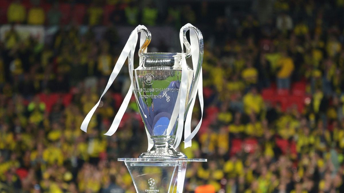 Zuletzt von Real Madrid gewonnen: die Champions League