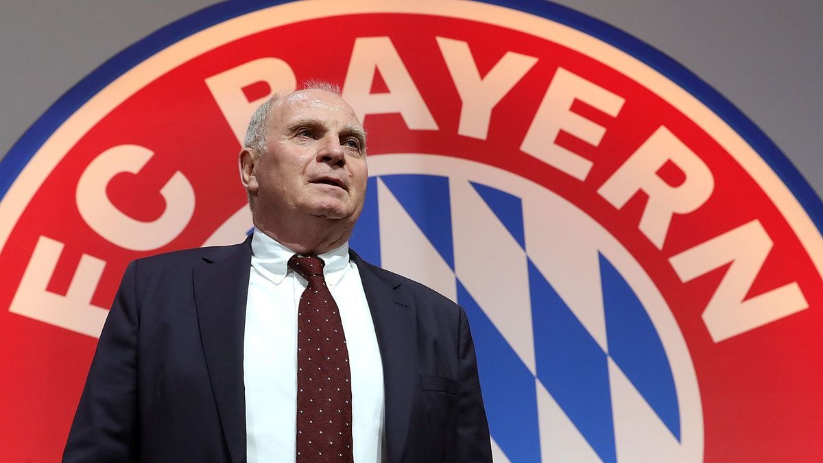 Abschied von Uli Hoeneß