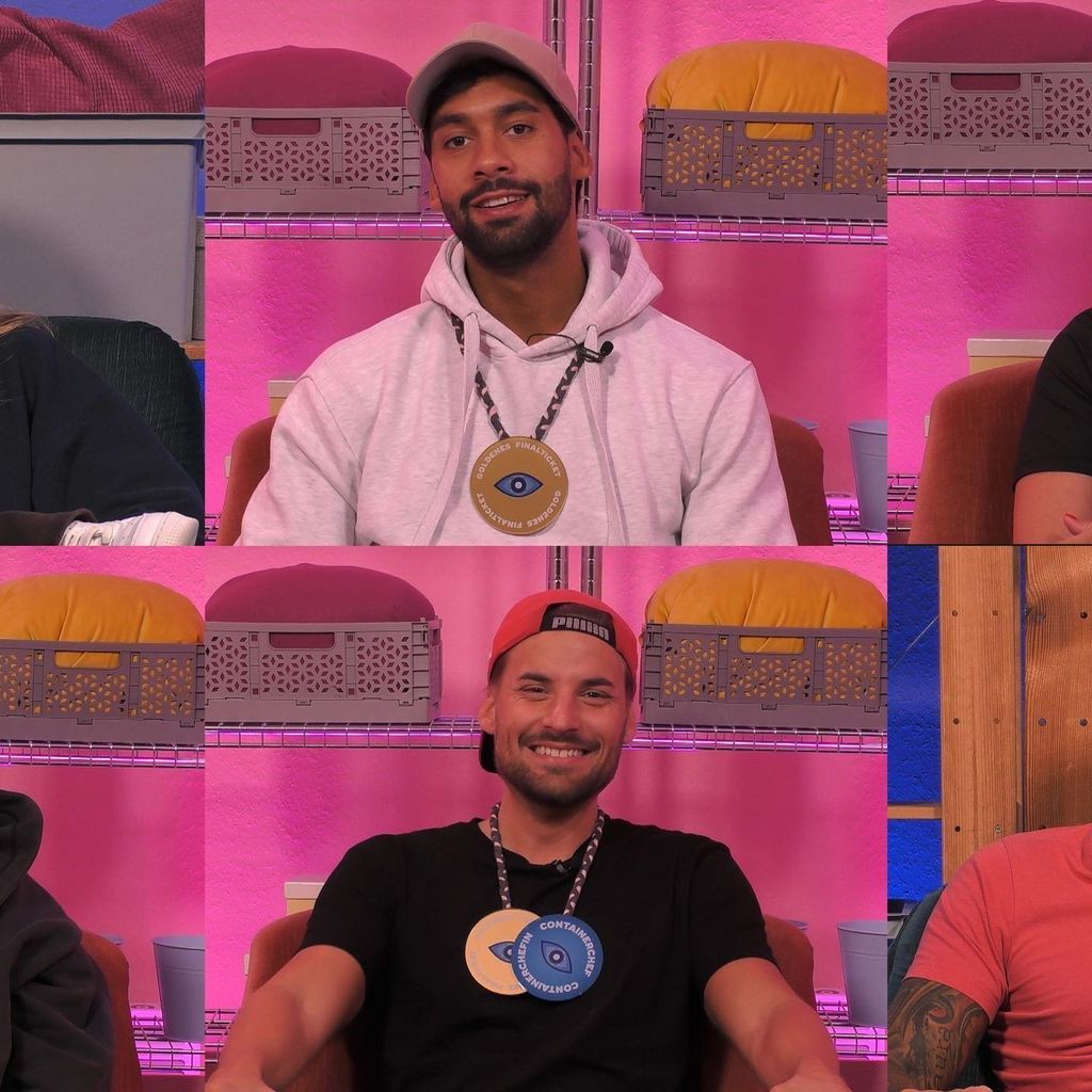 Die Finalistinnen und Finalisten von "Big Brother" 2024 im Check