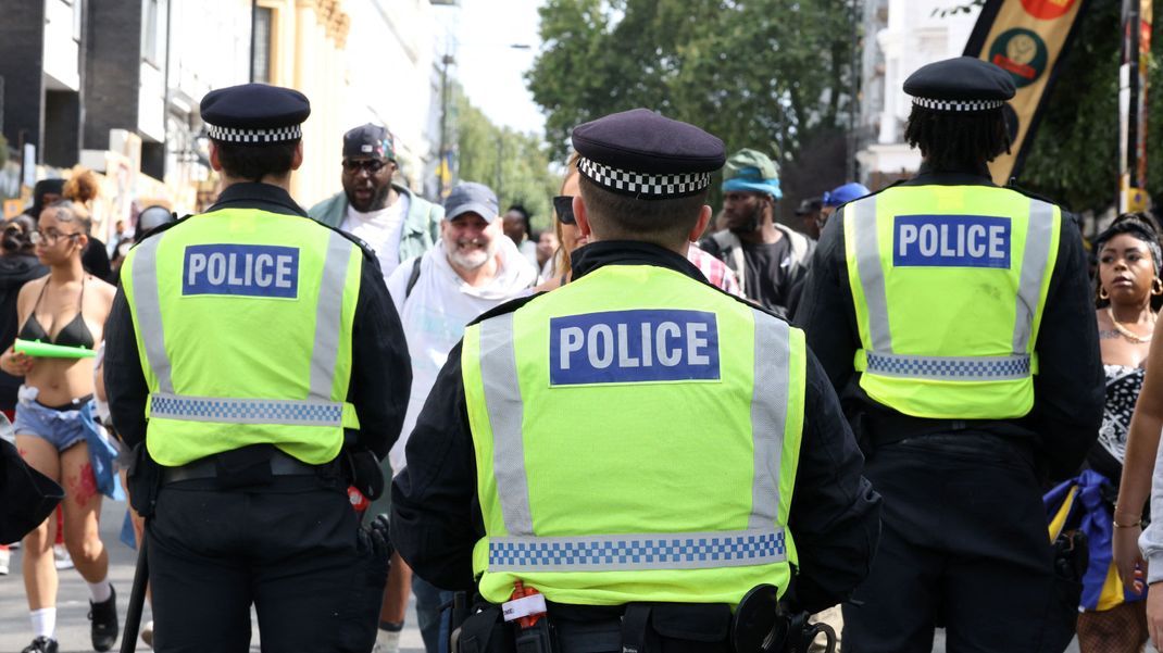 BRITAIN-CARNIVAL/
