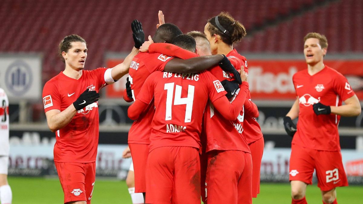 VfB - Leipzig Ticker