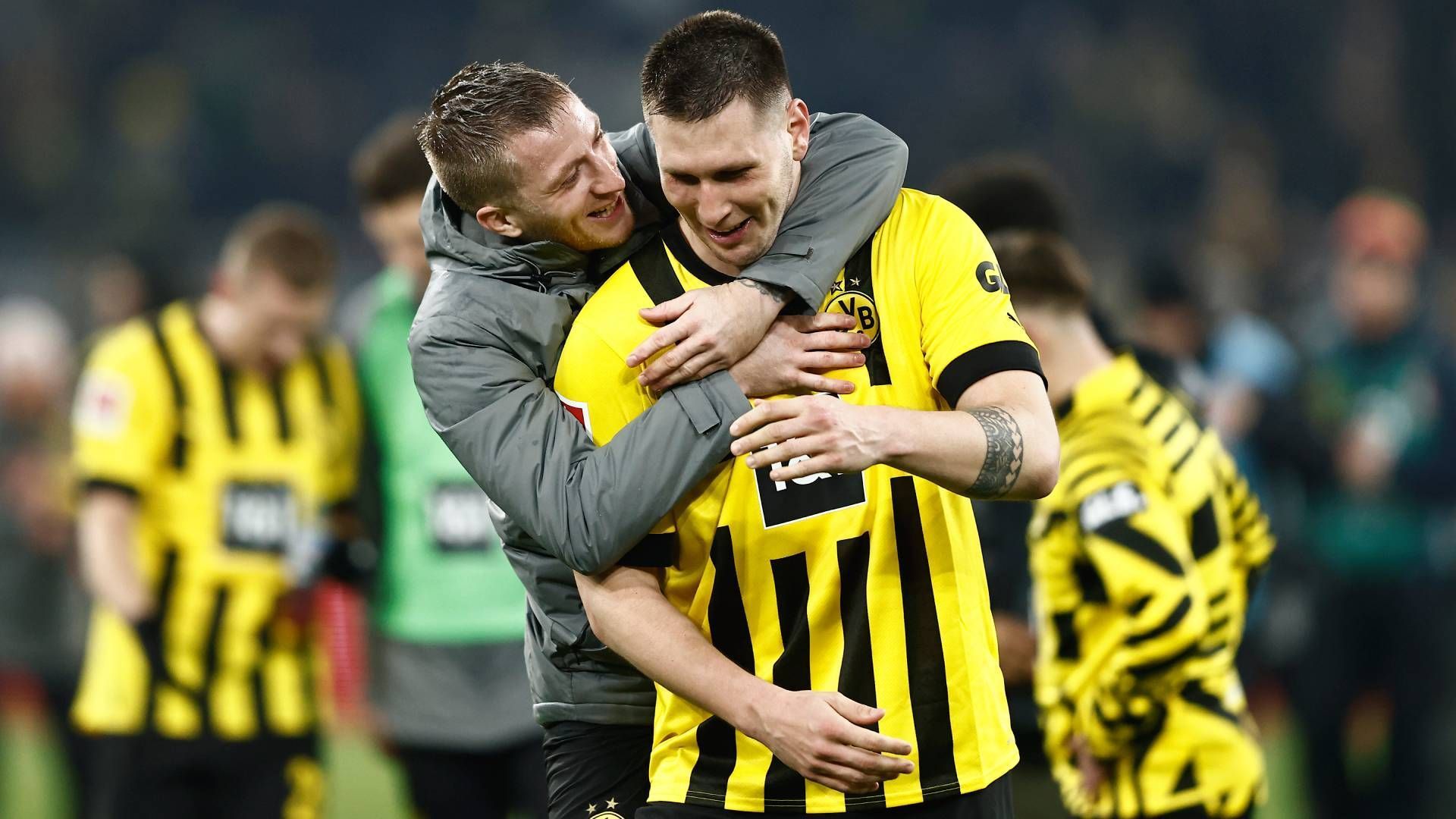 Bundesliga: Längste Siegesserien - BVB Holt Weiter Auf