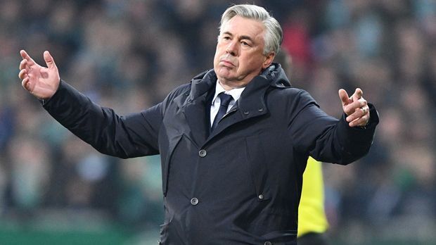 
                <strong>Platz 4 - Carlo Ancelotti (FC Bayern München)</strong><br>
                Anzahl Einwechslungen: Tore durch Einwechselspieler: 8Torbeteiligungen durch Einwechselspieler: 
              