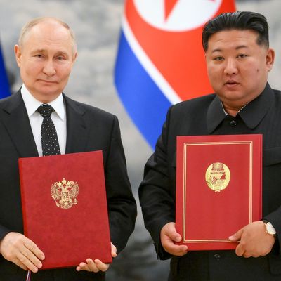 Ukraine Krieg - Nordkorea