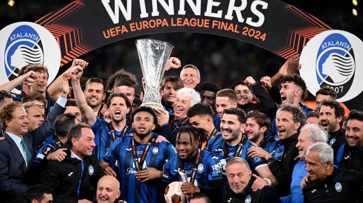 Atalanta BC v Bayer 04 Leverkusen - UEFA Europa League Final 2023/24