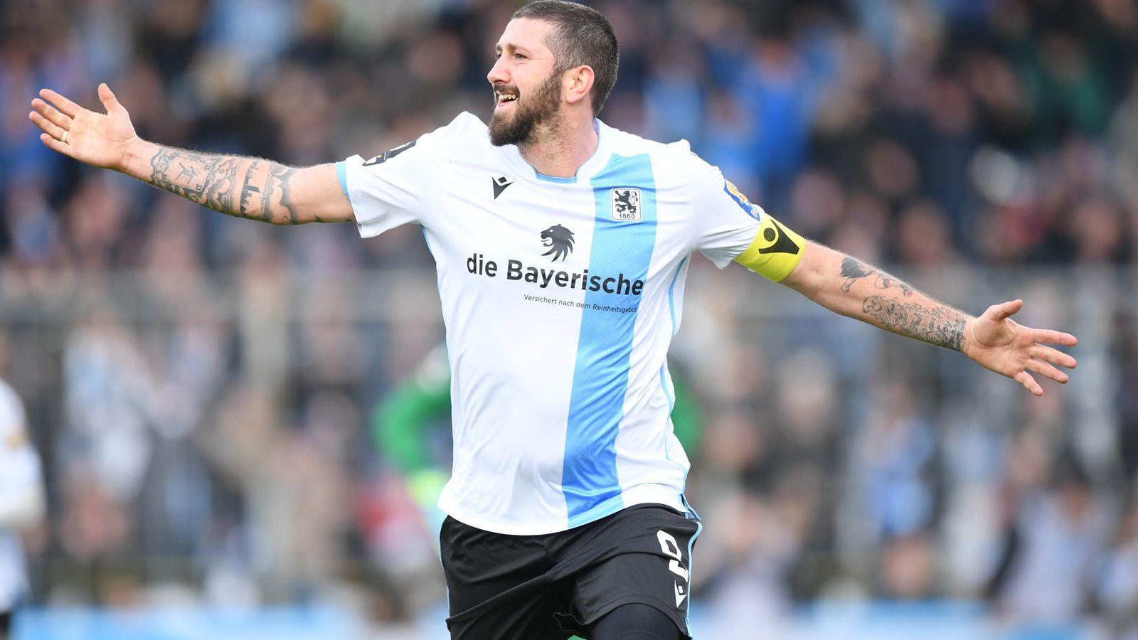 
                <strong>Platz 10: TSV 1860 München (3. Liga)</strong><br>
                1,77 Punkte pro Spiel13 Spiele6 Siege, 5 Unentschieden, 2 Niederlagen
              
