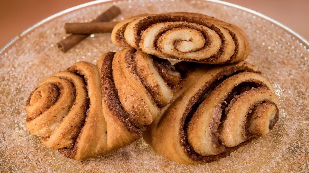 Franzbrötchen: Rezept aus &amp;quot;Das große Promibacken&amp;quot;