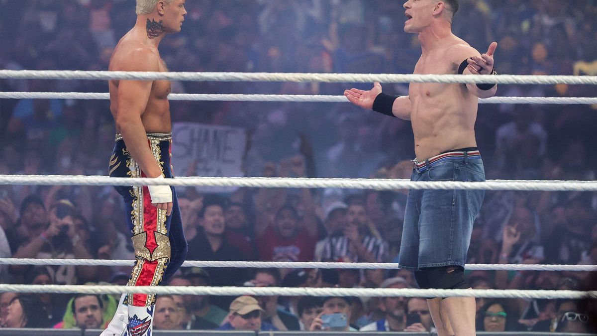 WrestleMania 41