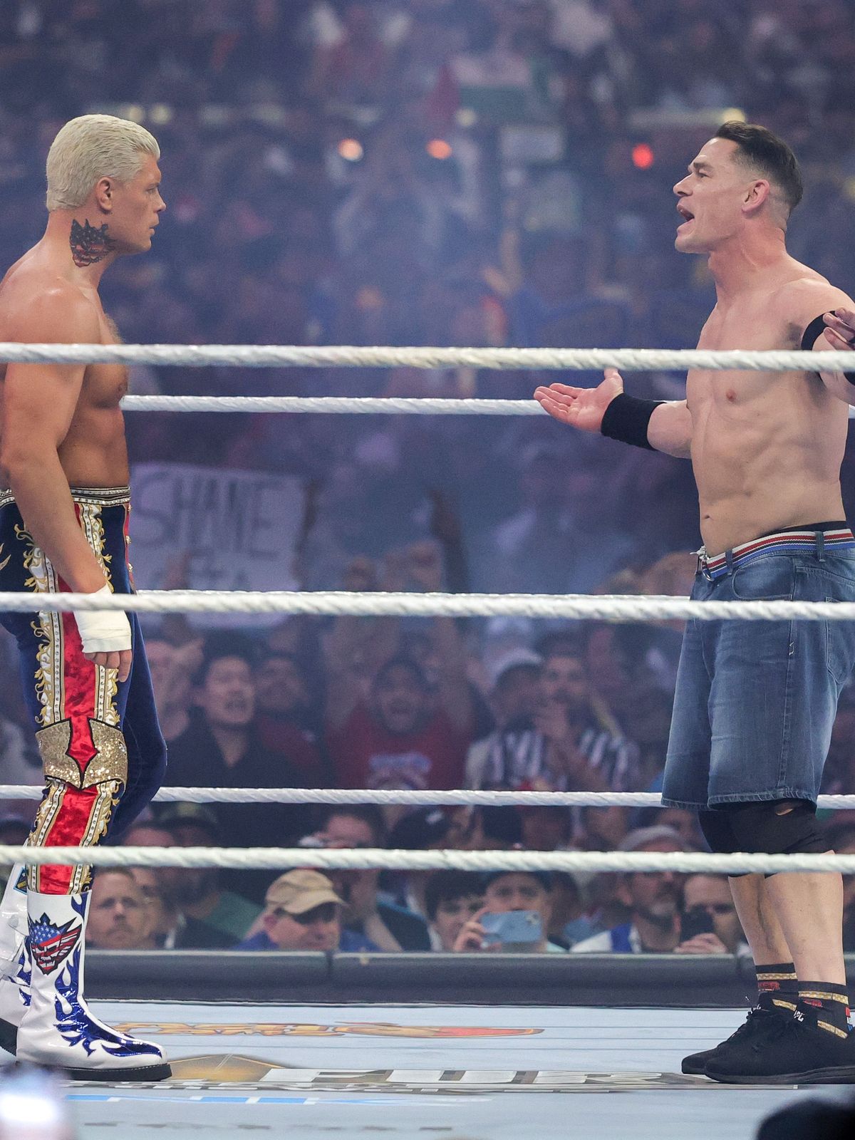 WrestleMania 41