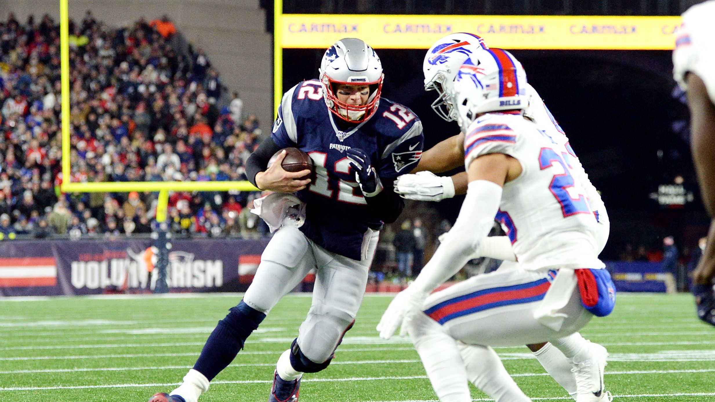 <strong>Buffalo Bills</strong><br>Record: 33:3<br>Gewinnquote in Prozent: 92