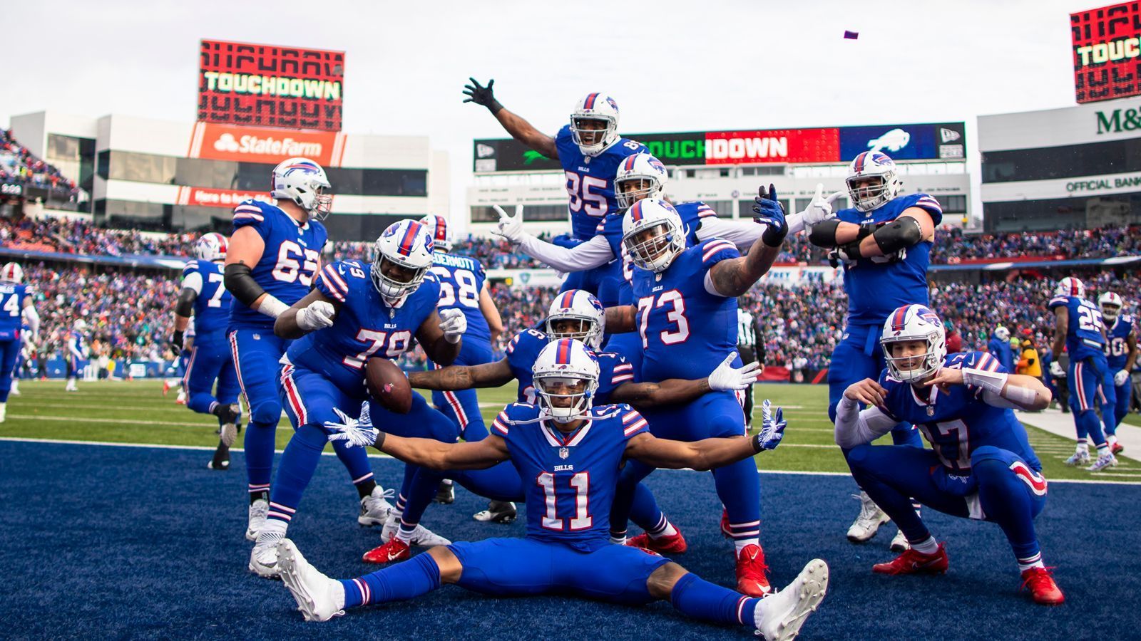 
                <strong>Buffalo Bills</strong><br>
                Quote für das Erreichen der Playoffs: 5,25
              