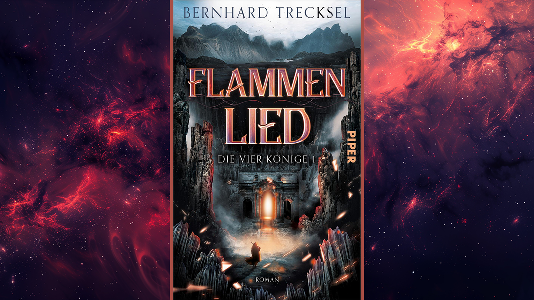 "Flammenlied" von Bernhard Trecksel