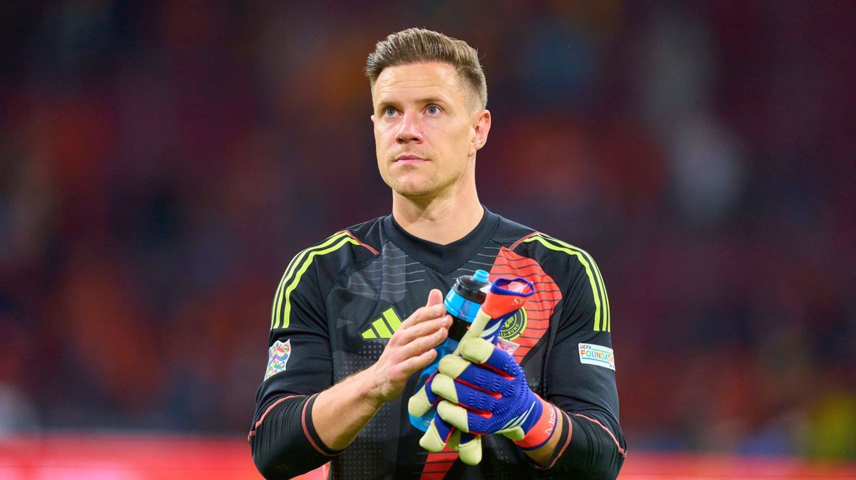 Marc-Andre ter Stegen wurde nach überstandener Verletzung erneut in die Nationalmannschaft berufen.