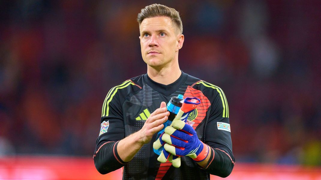 Marc-Andre ter Stegen ist zurück.