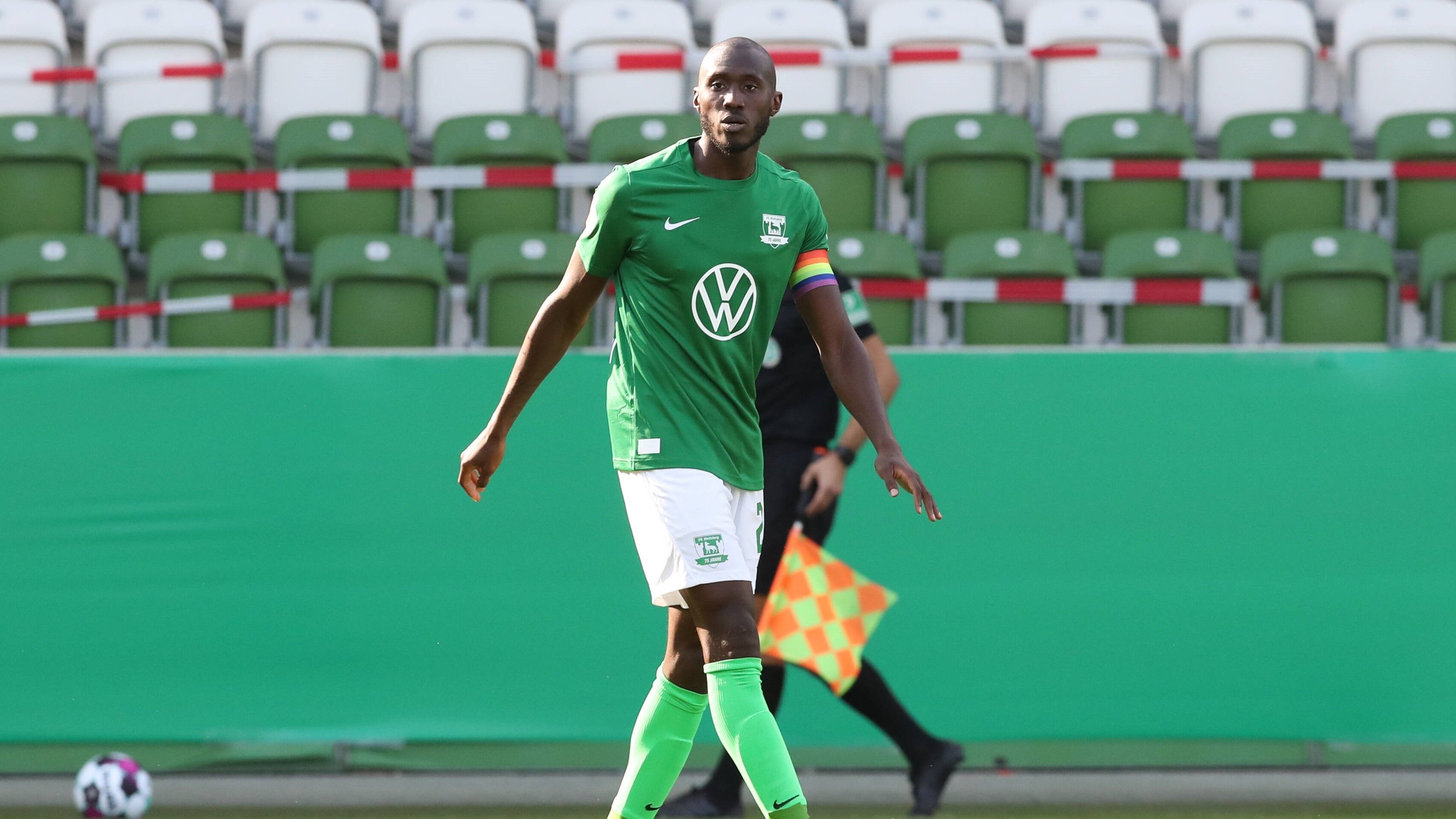 
                <strong>VfL Wolfsburg</strong><br>
                1. Josuha Guilavogui (Kapitän) Weitere Mitglieder: Koen Casteels, Wout Weghorst, Admir Mehmedi (bisherige Mitglieder; muss noch final bestimmt werden)
              