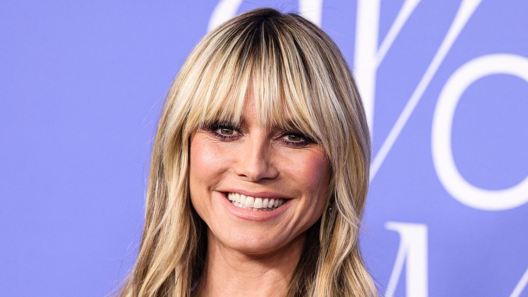 Topmodel und GNTM-Chefin Heidi Klum