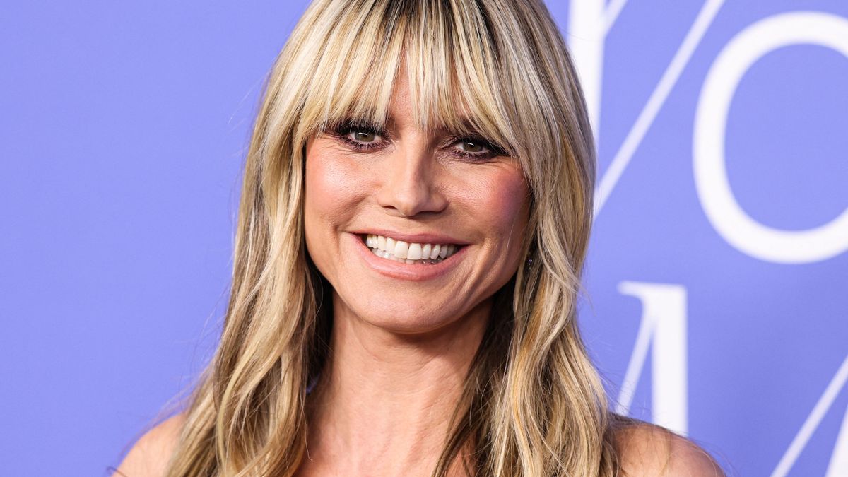 Topmodel und GNTM-Chefin Heidi Klum