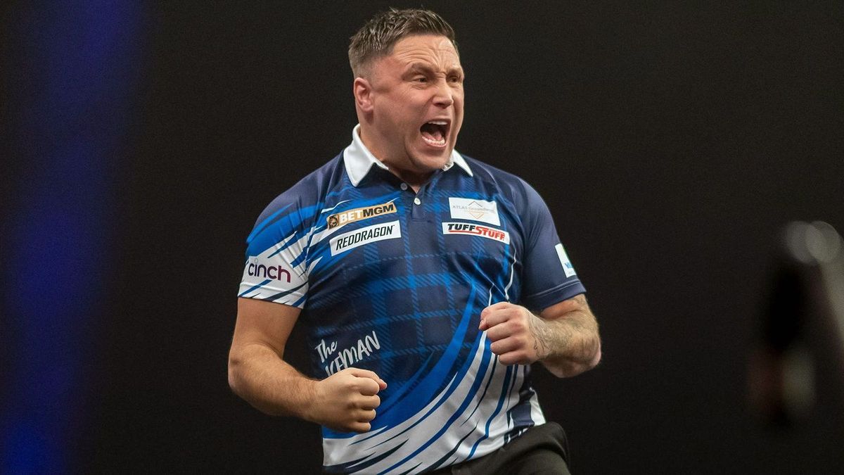 Gerwyn Price