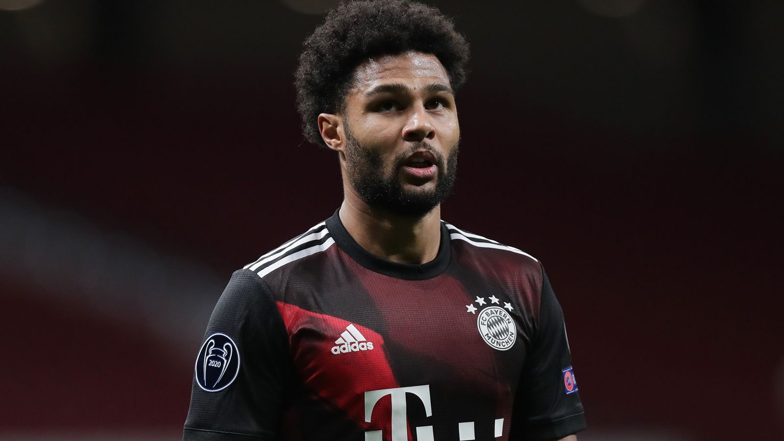 
                <strong>Serge Gnabry</strong><br>
                In der 72. Minute für Coman eingewechselt. Bereitet die größte Chance der Bayern in Hälfte zwei vor, als er in der 75. Minute auf links durchbricht und mit gutem Auge zurück auf Musiala an der Strafraumgrenze passt, der jedoch nicht verwandeln kann. ran-Note: 3
              