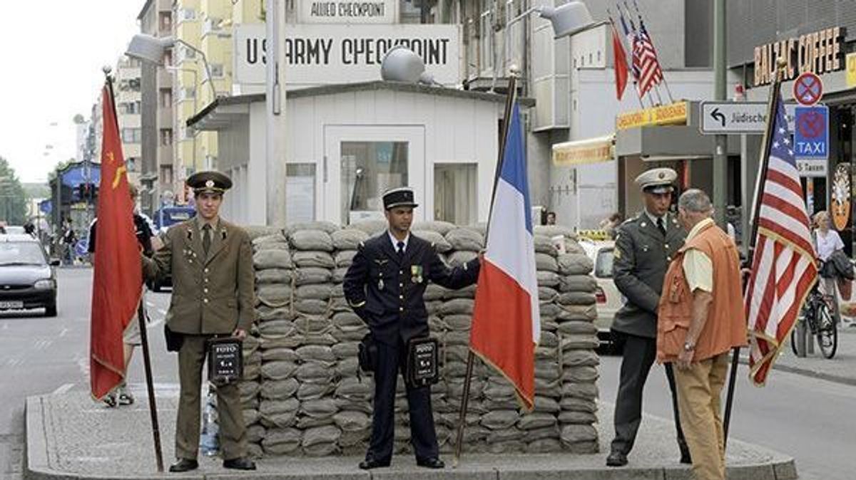 Checkpoint Charlie