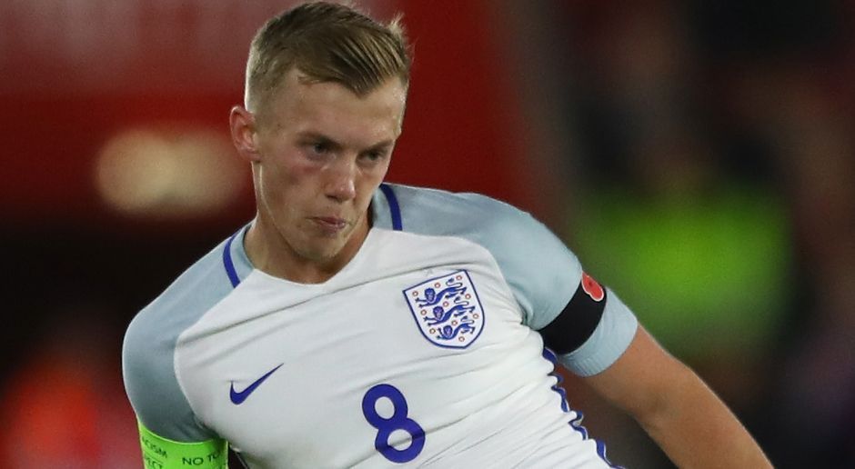 
                <strong>Zentraler Mittelfeldspieler: James Ward-Prowse (England)</strong><br>
                Der Kapitän der englischen U21 lieferte ein ordentliches Turnier ab und verdient sich knapp vor Maximilian Arnold einen Platz in unserer Elf. Der Grund ist einfach: Er hat nicht ganz so gute Nebenmänner wie Arnold und ist leistungstechnisch nicht schlechter. Auch beim FC Southampton ist er mit seinen 22 Jahren eine feste Größe. Neben seiner Ausdauer ist Ward-Prowse für den allgemeinen Engländer sehr beweglich und bei der Ballan- und mitnahme sehr beschlagen.
              