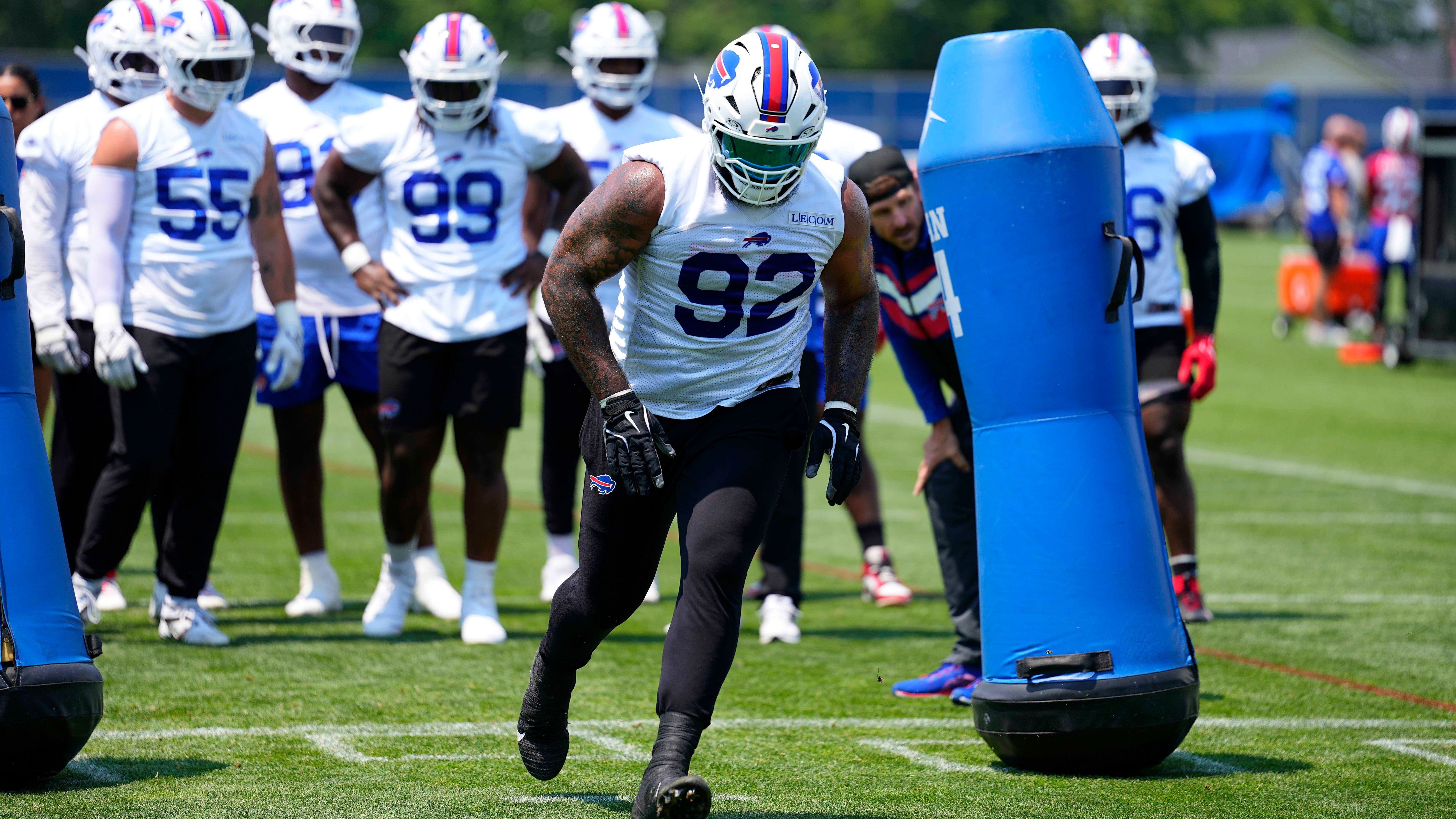 <strong>Buffalo Bills (10 Prozent)</strong>