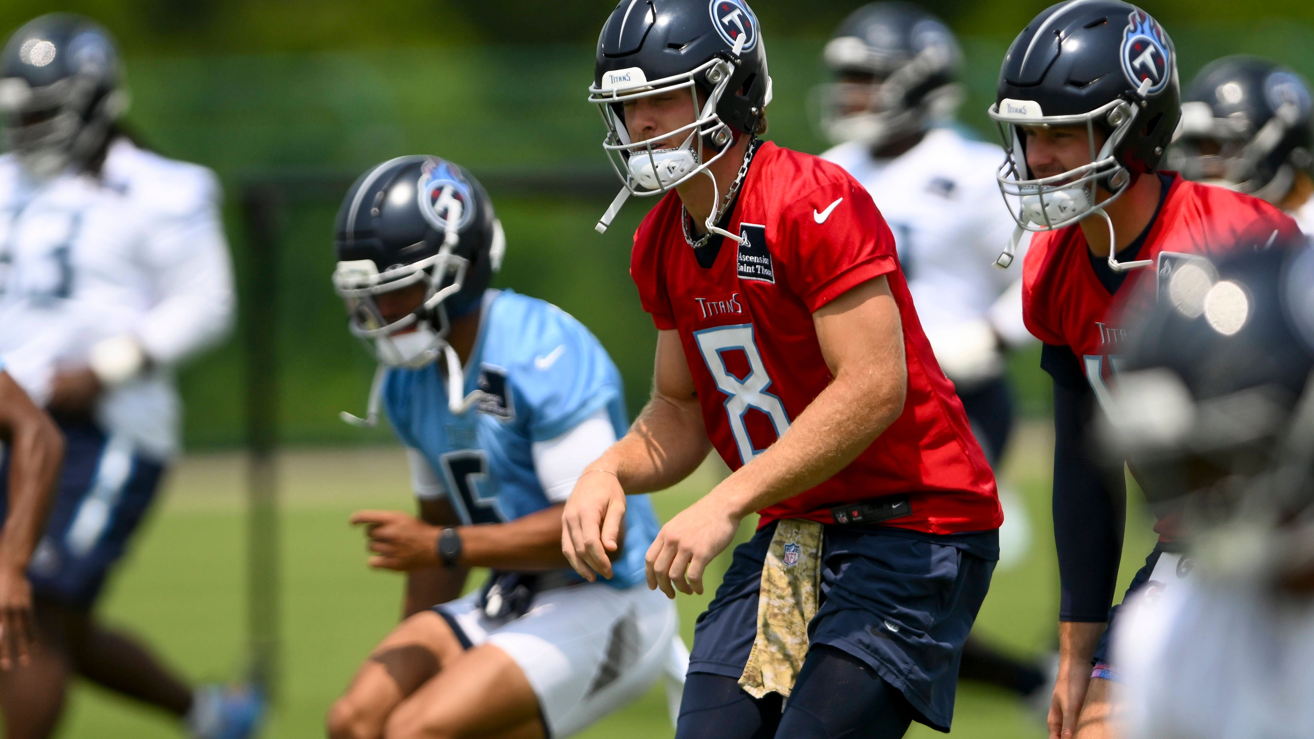 <strong>Tennessee Titans (weniger als 1 Prozent)</strong>