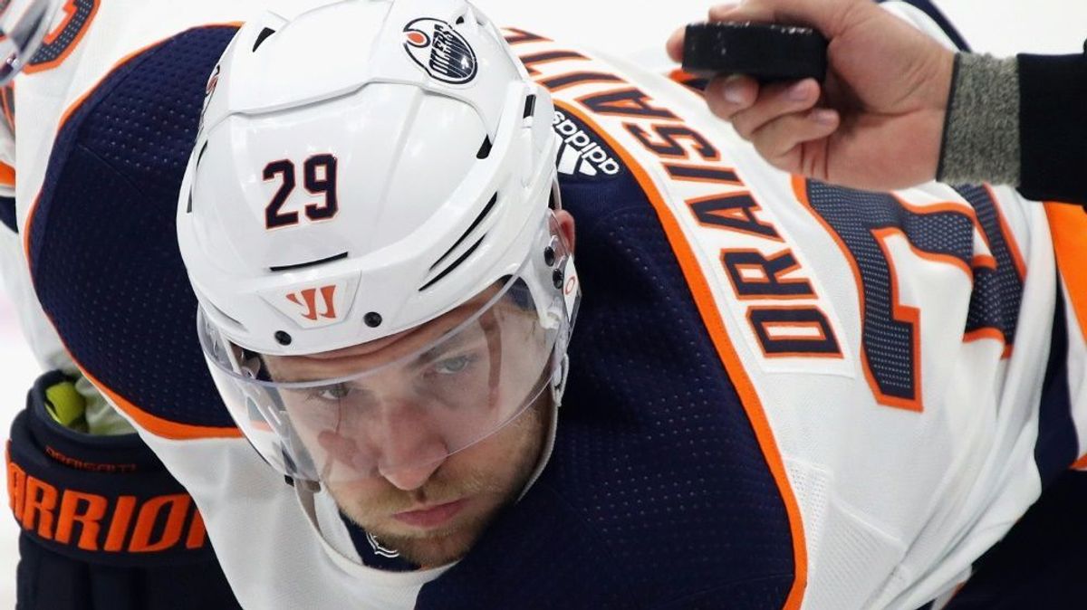 In Top-Form und Torlaune: Leon Draisaitl