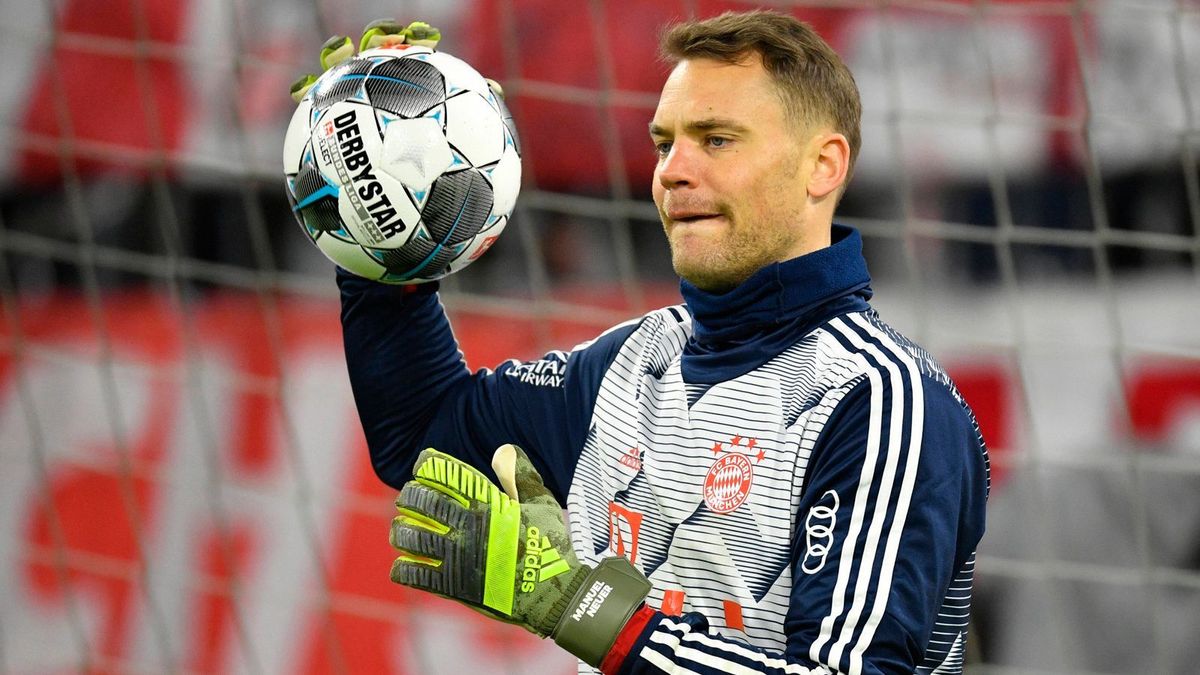Neuer hätte unter Guardiola im Mittelfeld spielen sollen