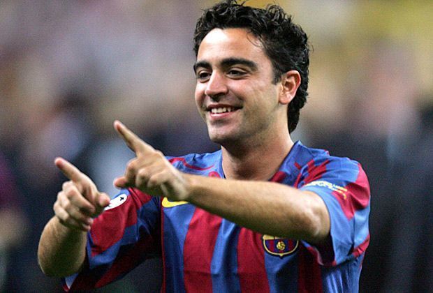 
                <strong>Fußballer des Jahres: Xavi 1</strong><br>
                Im Jahr 2005 wurde Xavi in Spanien zum Fußballer des Jahres ausgezeichnet. In dieser Statistik hat Pirlo übrigens die Nase vorn, denn der Regisseur räumte diese Auszeichnung in Italien ...
              