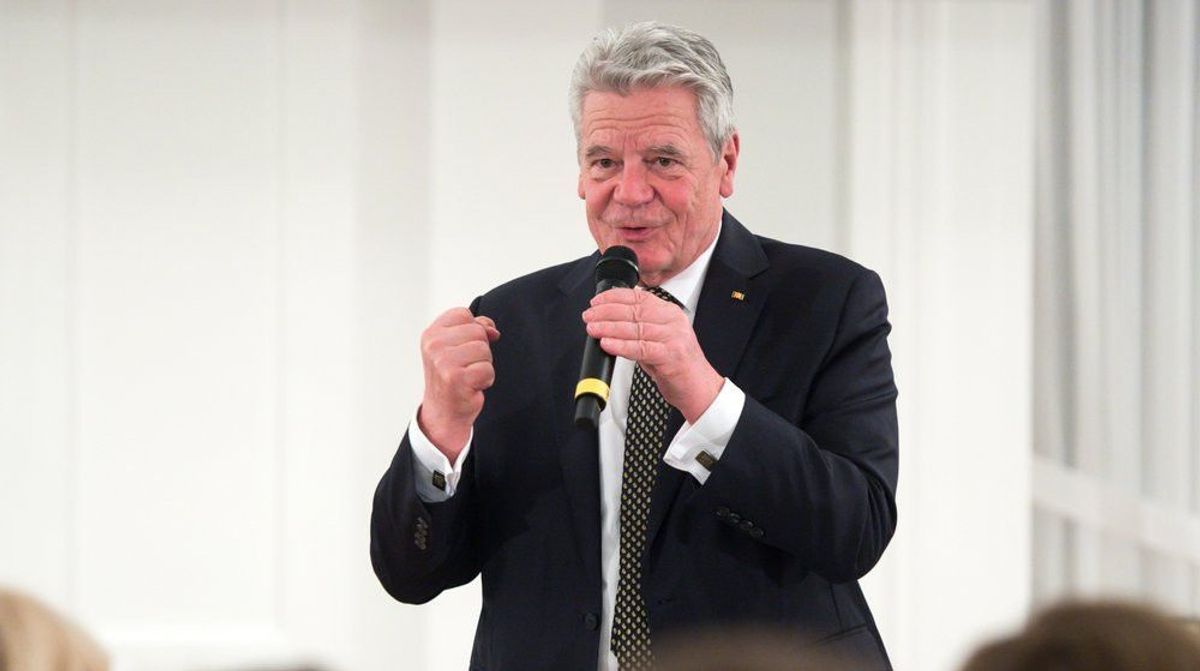 Joachim Gauck