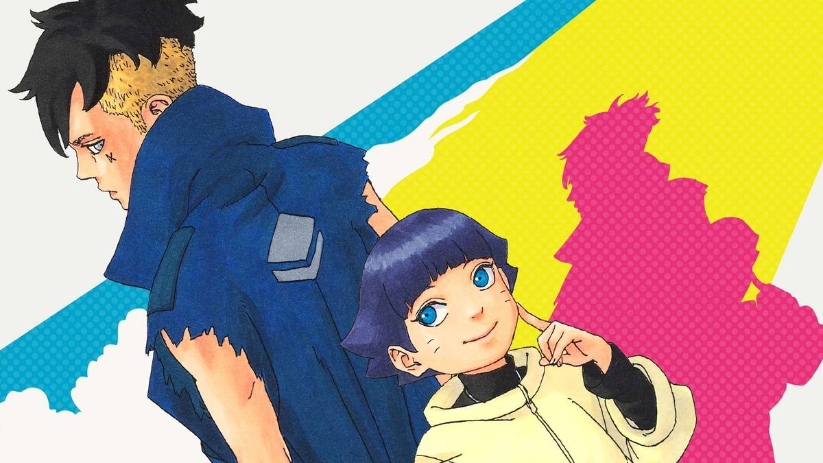 Boruto Staffel 5 Kawaki Hinata Ankündigung