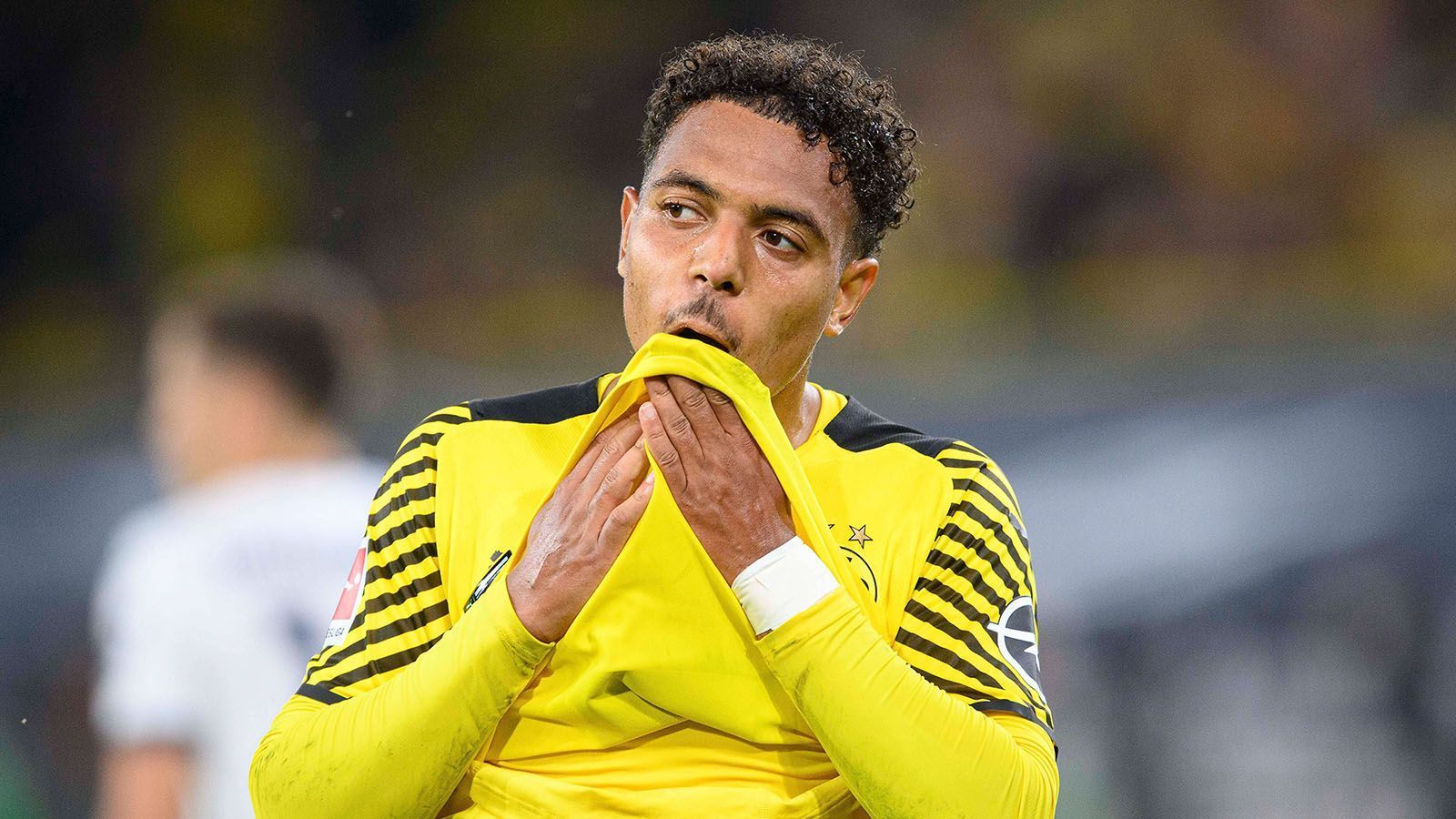 
                <strong>Platz 5: Donyell Malen (Borussia Dortmund)</strong><br>
                30 Millionen Euro überwies Borussia Dortmund an die PSV Eindhoven, um sich die Dienste des niederländischen Nationalspielers zu sichern. 
              