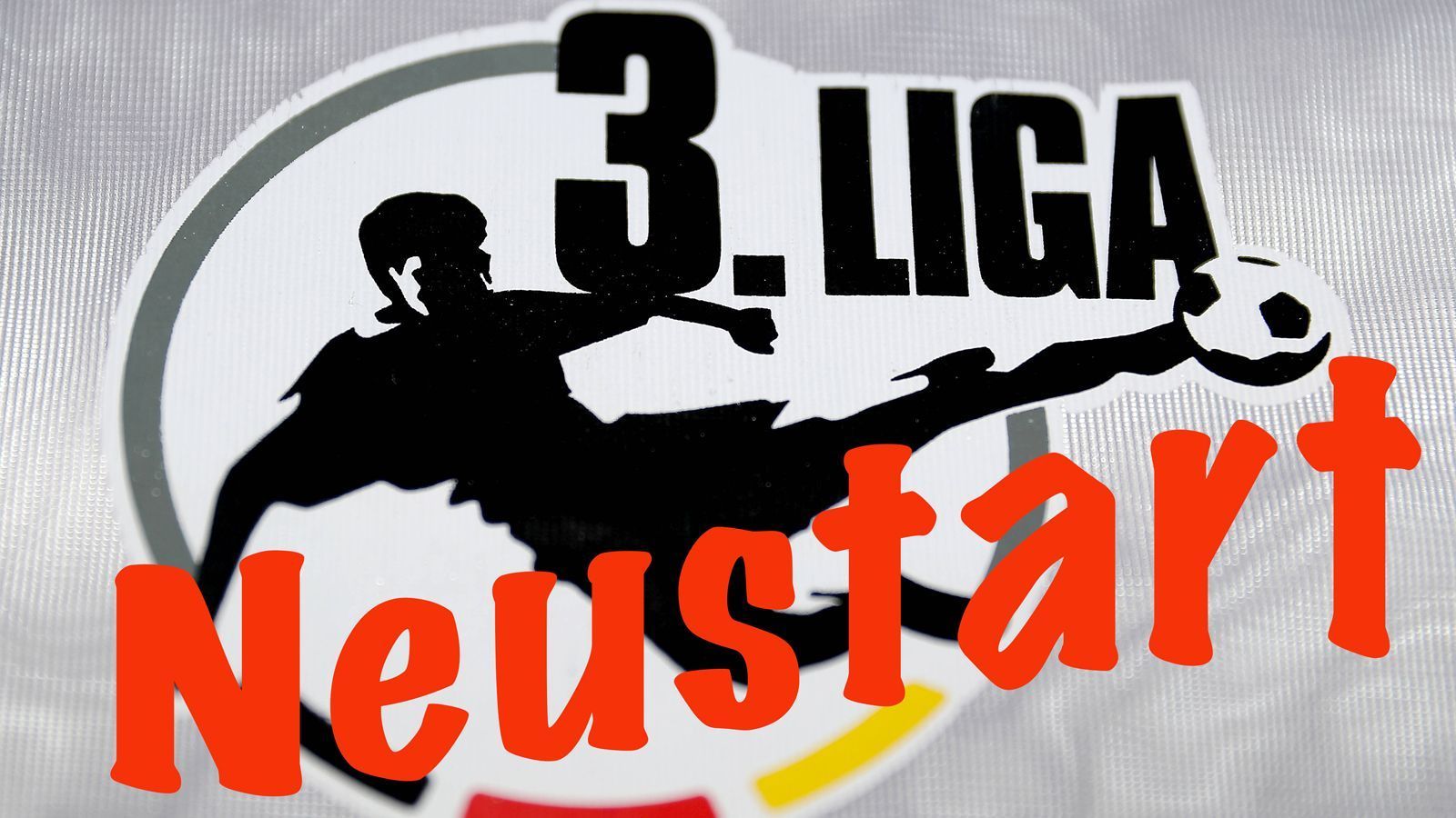 
                <strong>Ärger und Chaos: Die großen Probleme vor dem Neustart der 3. Liga</strong><br>
                Der Neustart der 3. Liga sorgt für Ärger und Diskussionen, Chaos droht, wenn es am 30. Mai wieder losgehen soll. ran.de beantwortet die wichtigsten Fragen.
              