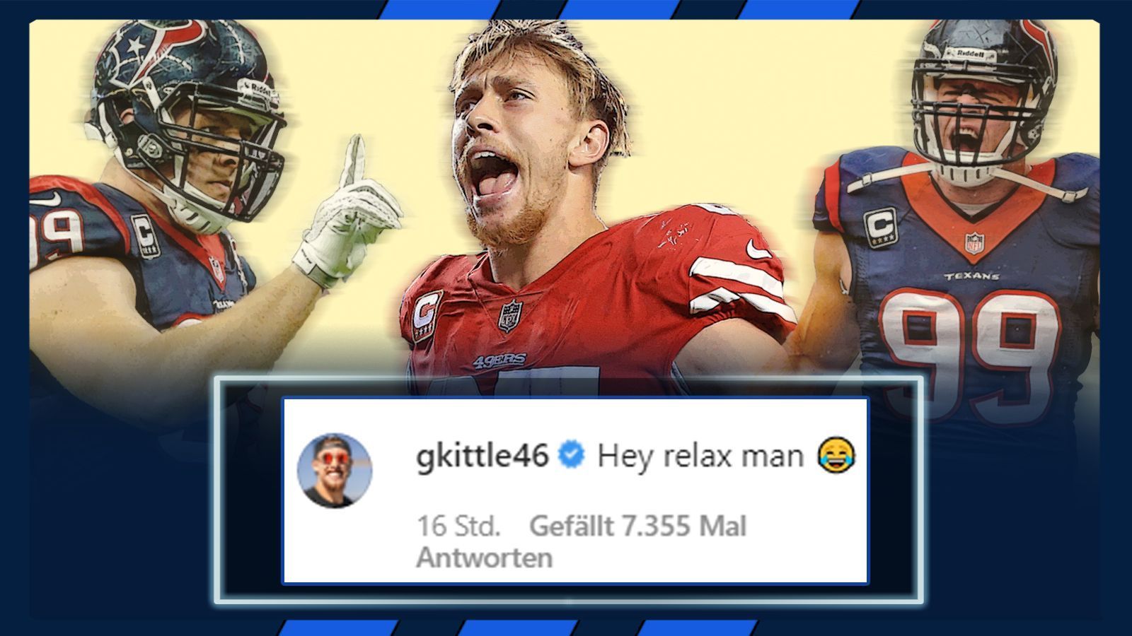 
                <strong>George Kittle (San Francisco 49ers)</strong><br>
                
              