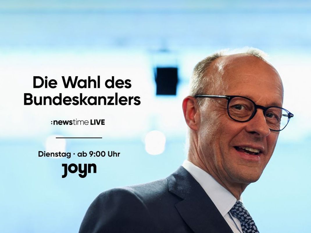 Der neue Kanzler der Bundesrepublik heißt aller Voraussicht nach: Friedrich Merz.