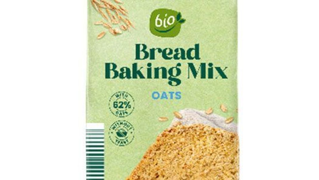 Dieser Bio-Brotmix enthält nicht gekennzeichnete Stoffe, die bei Menschen mit Lebensmittelunverträglichkeiten zu Beschwerden führen können.